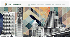 Desktop Screenshot of leadaustin.com